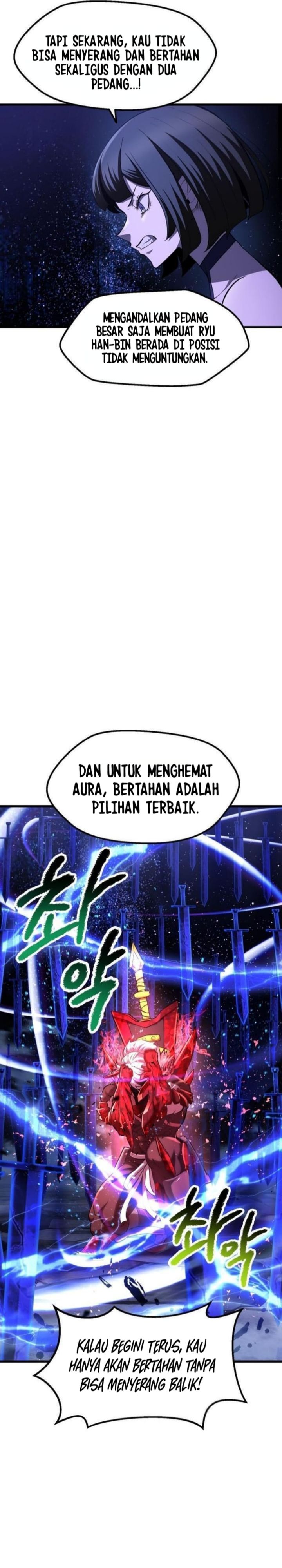 Otherworldly Sword King’s Survival Records Chapter 264 Gambar 26